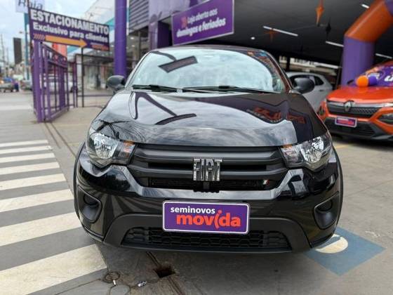 FIAT MOBI 1.0 FIREFLY FLEX LIKE. MANUAL